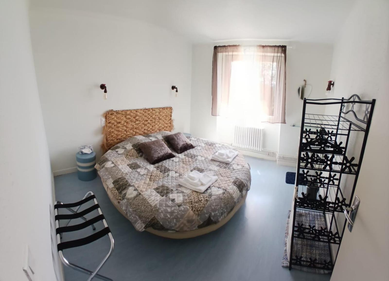 L'Aurigast Bed & Breakfast Auriac-Lagast ภายนอก รูปภาพ
