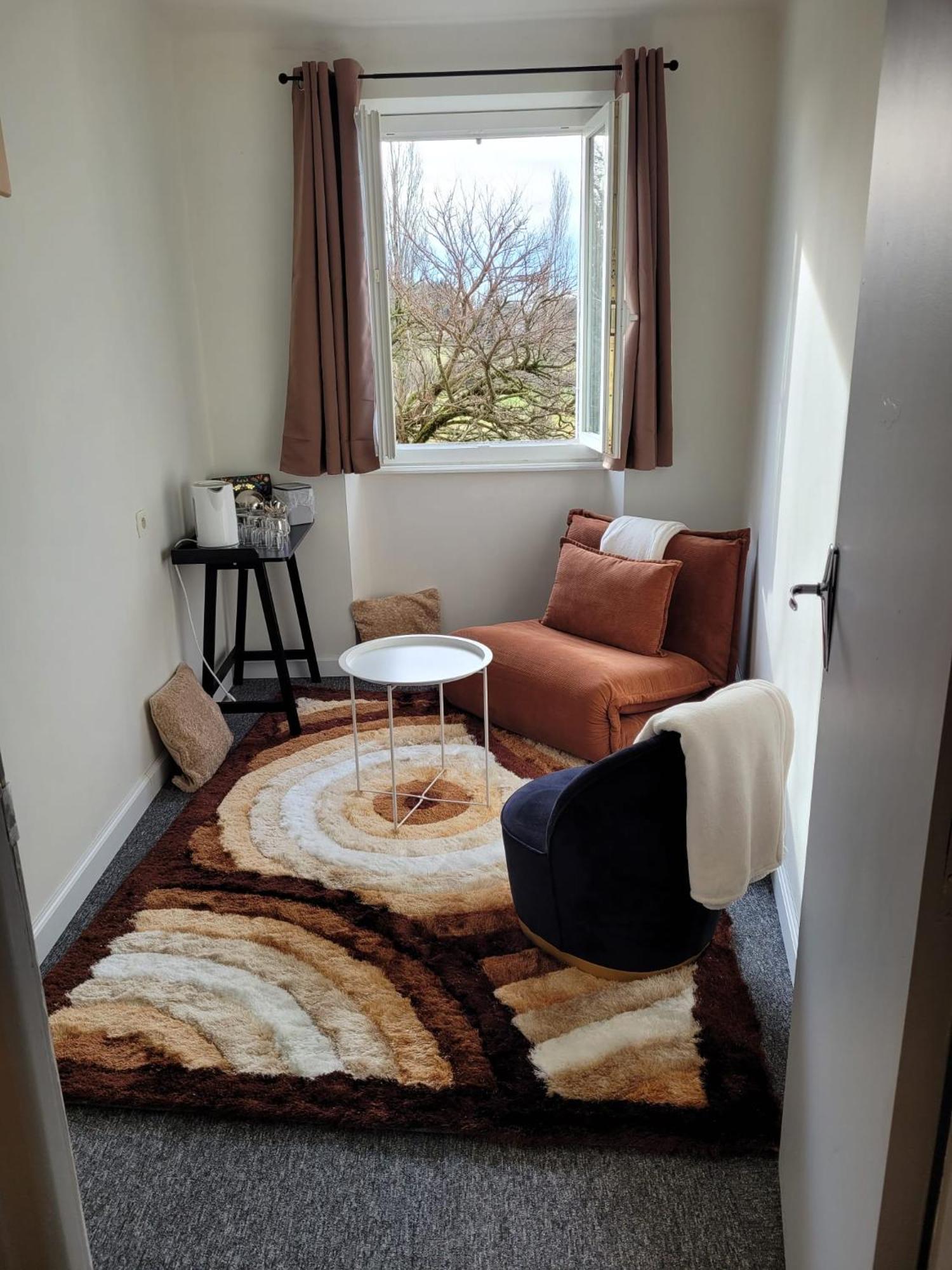 L'Aurigast Bed & Breakfast Auriac-Lagast ภายนอก รูปภาพ